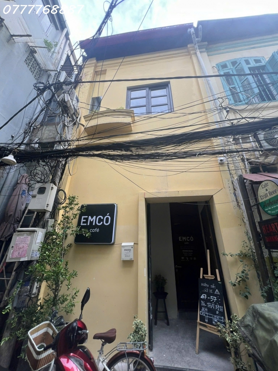 Nhà MT thụt Nguyễn Thái Bình Quận 1 4X15 vuông vức chỉ 14 tỷ