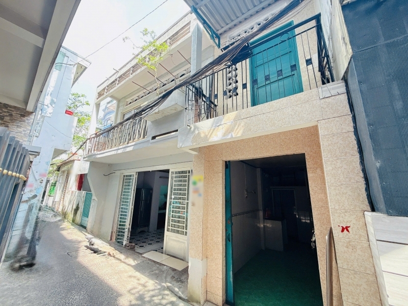 Nhà ngang khủng 8m Hưng Phú P9Q8 Giá : 4.28 Tỷ (Thương Lượng)