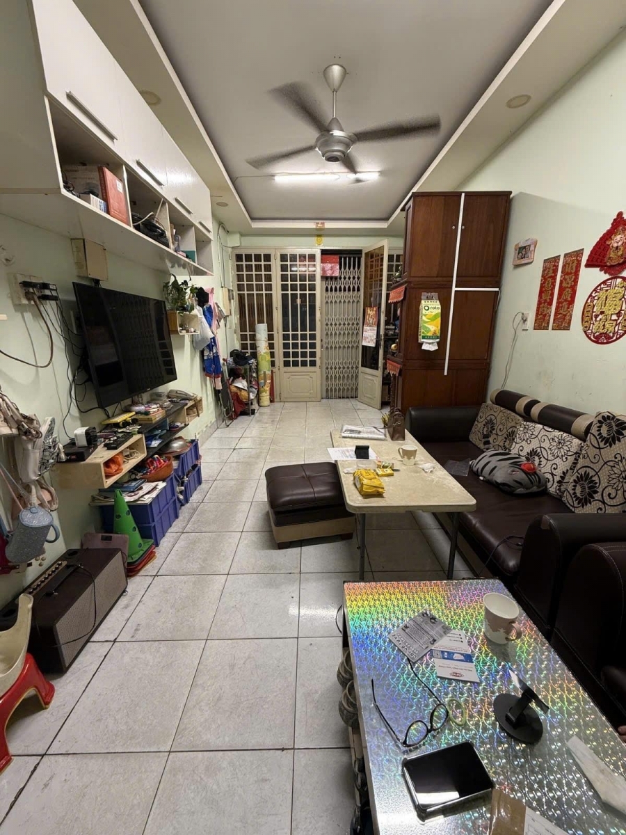 NHÀ Ngay Chợ Xã Tây 48m 4Tầng Kế Đại Học Y Dược Quận 5- CHỈ 73 Tỷ SỔ VUÔNG ĐẸP