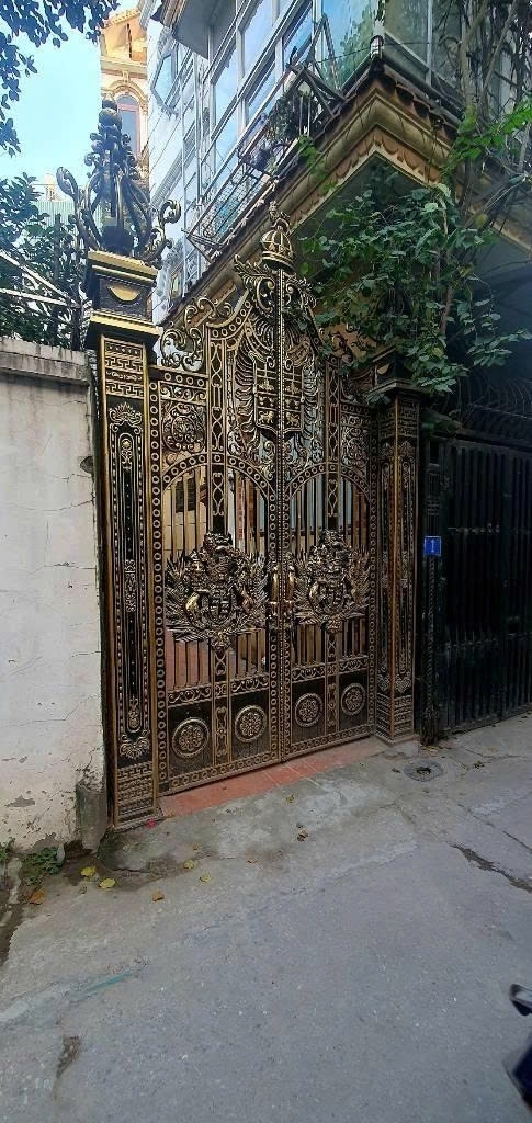 NHÀ NGUYỄN KHOÁI – HOÀNG MAI  64.8m²  4 TẦNG  8.6 TỶ