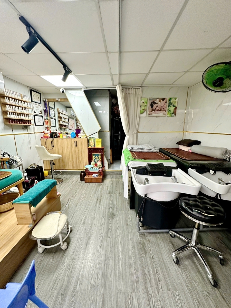 Nhà nhỏ phù hợp kinh doanh ngay chợ Ba Đình P.Chánh Hưng (P10Q8)