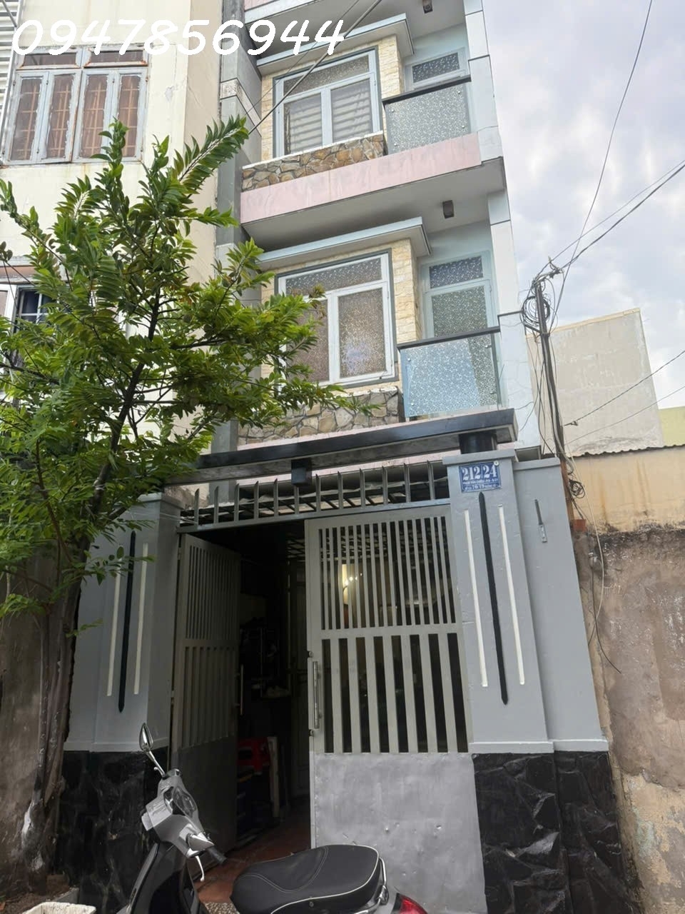 NHÀ Ở LÂU CHƯA QUA KINH DOANH PHẠM VĂN CHIÊU F9 GÒ VẤP GIA 7T2 THƯƠNG LƯỢNG