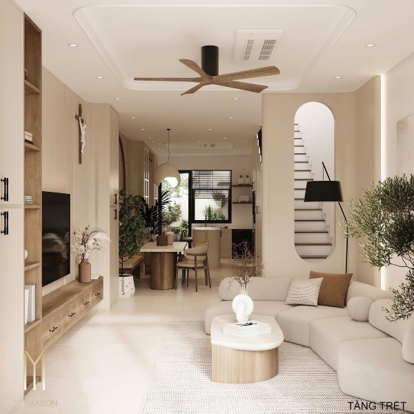 NHÀ PHỐ 125M² – VỊ TRÍ VÀNG LÔ GÓC 2 MẶT TIỀN CHỈ 11.5 TỶ!