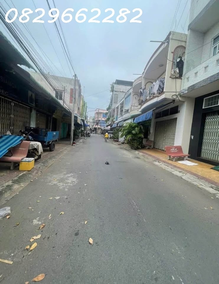 Nhà phố 4 tầng Sổ hồng P1 Sa Đéc Ngô Thời Nhiệm 25m2 2PN. Giá 2 tỷ.