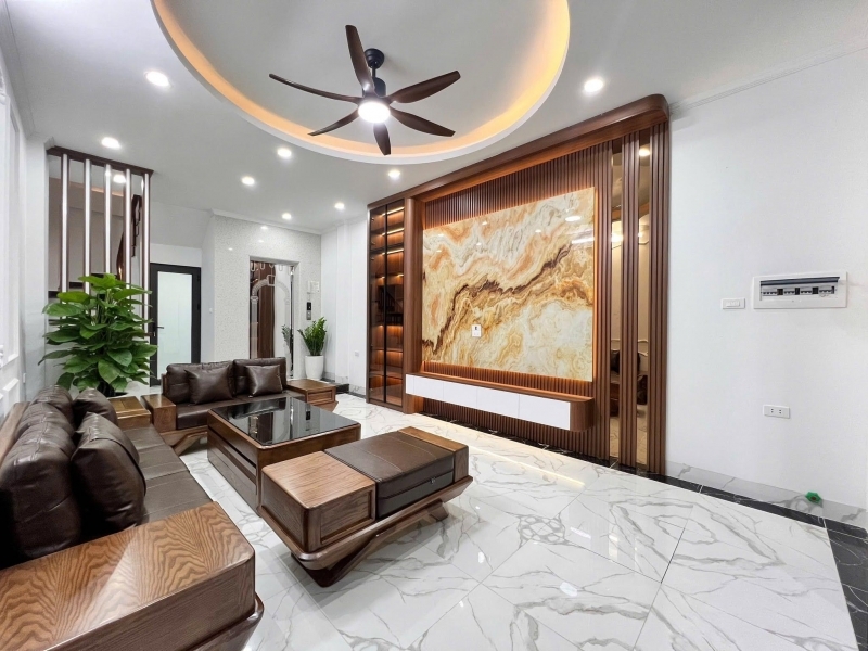 Nhà Phố Khương Đình-40m*7tầng Thang máy-Ngõ thông; ô tô con đỗ cách 10m- Nhỉnh 12 tỷ