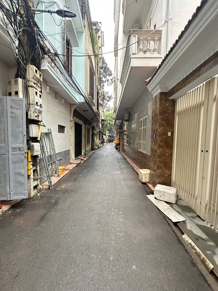 Nhà Phố Kim Giang-62m*4 tầng*4mMT- Ngõ 4m thông- 100m ra KĐT Đại Kim- Nhỉnh 10 tỷ