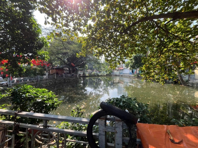 NHÀ PHỐ QUAN NHÂN THANH XUÂN 30m 5 TẦNG MT 3,5m THOÁNG TRƯỚC SAU KINH DOANH SẦM UẤT 8 TỶ