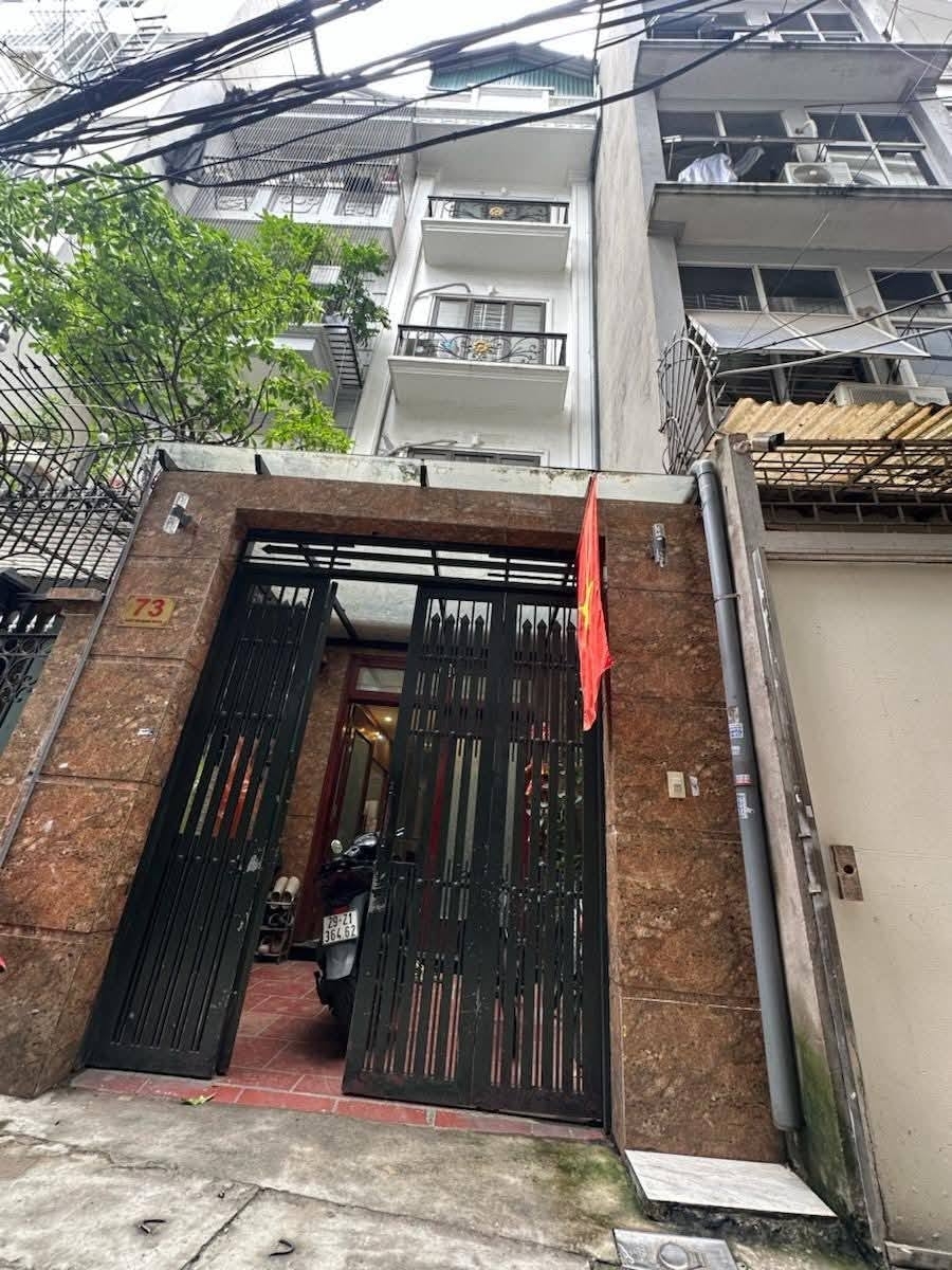 Nhà Phố Vương Thừa Vũ-55m*5tầng*4.5mMT-Ngõ ô tô Kinh doanh Full tiện ích. 14 tỷ