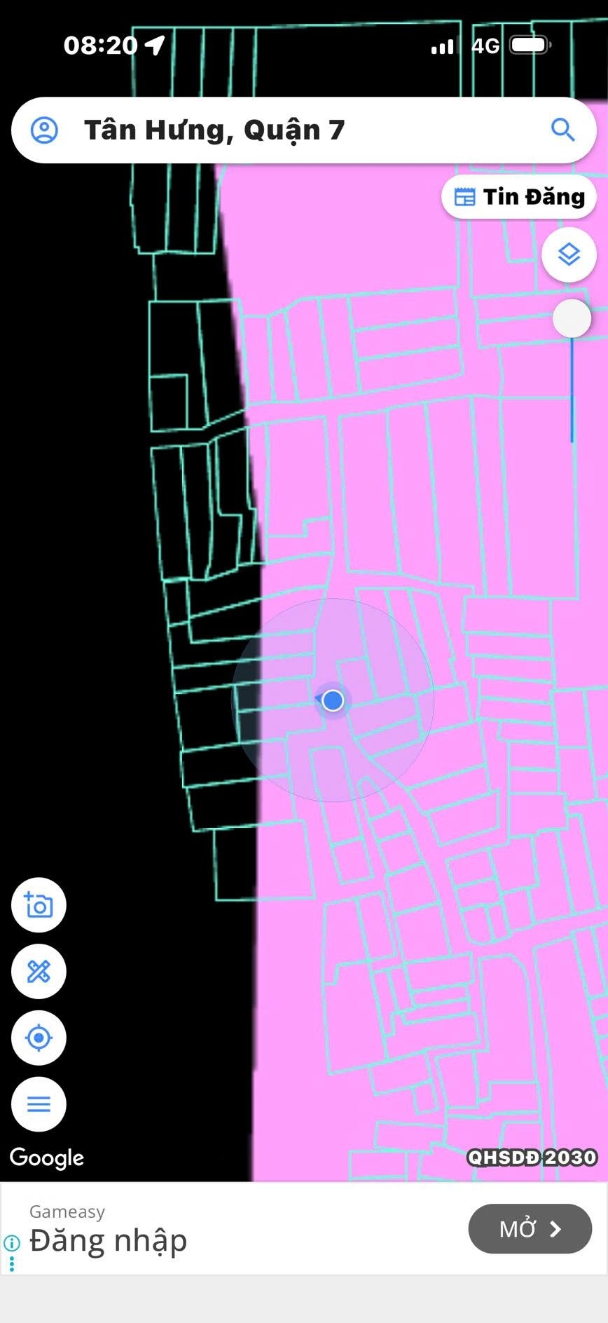 Nhà Q7 66m2 giá 3680 SH ngang 65m
