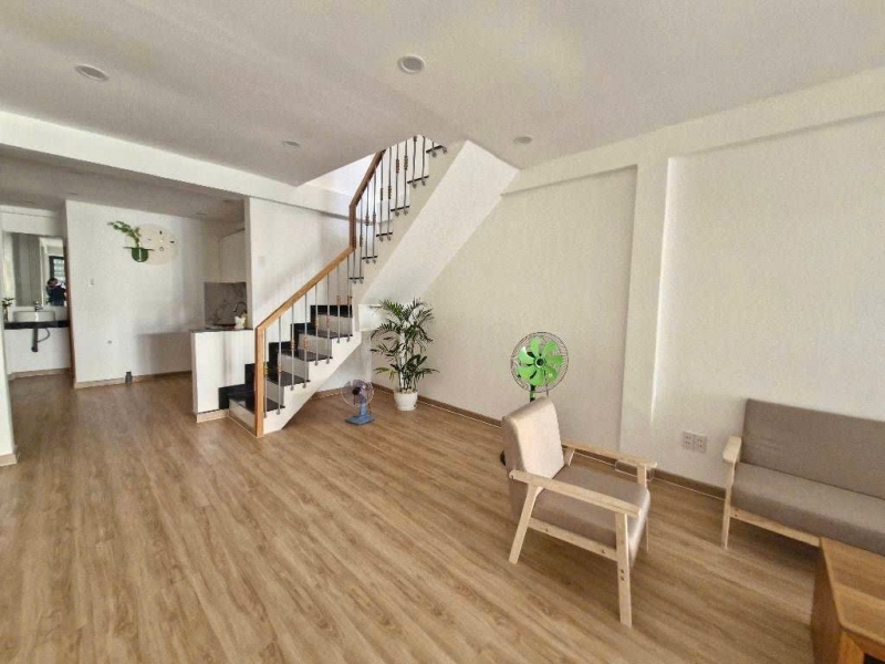 Nhà Quận 2-Mới Đẹp Vào Ở Ngay-Gần Trường-Sổ Riêng_Không Quy Hoạch-45Tỷ