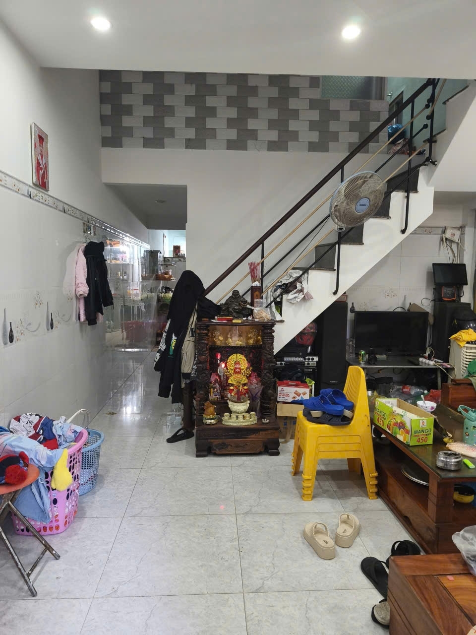 ♥ Nhà sát Đào Tấn đi bộ 2 phút ra Phố Đi Bộ Bạch Đằng Cầu Rồng46m2 3PN 3.3 tỷ