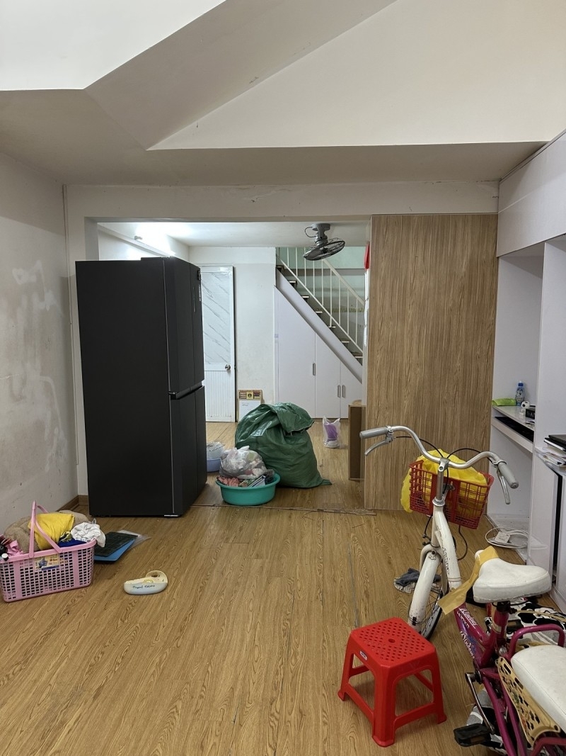 ♪ Nhà sát MT Hà Huy Tập 32m2 4 tầng kiên cố 3PN sân thượng 3.x tỷ