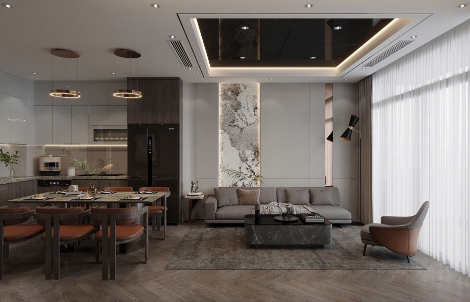 Nhà thang máy mặt ngõ ô tô tránh Ngọc Thụy Long Biên