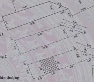 Nhà Thật 100%! Nhà Góc 2 Mặt Tiền Kinh Doanh Đường An Bình. DT:110m2. Giá Quá HOT 45 tỷ (TL mạnh)
