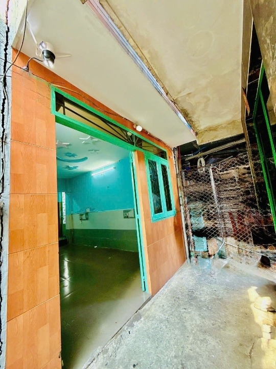 Nhà trệt lầu vuông vức hẻm Phạm Thế Hiển P3Q8. Giá 235 tỷ TL