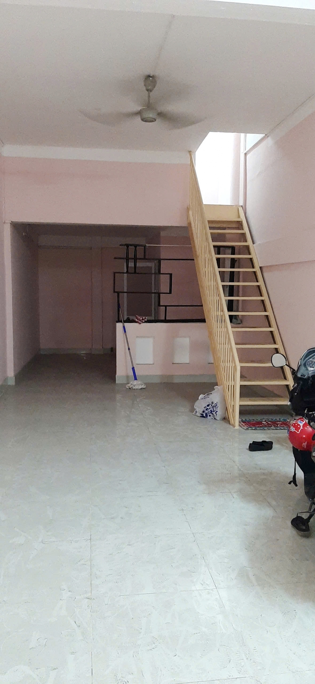 Nhà Trệt lửng 2 lầu ST sau lưng căn MT đường Cống Quỳnh P. Phạm Ngũ Lão Q1. Giá 18 tỷ TL