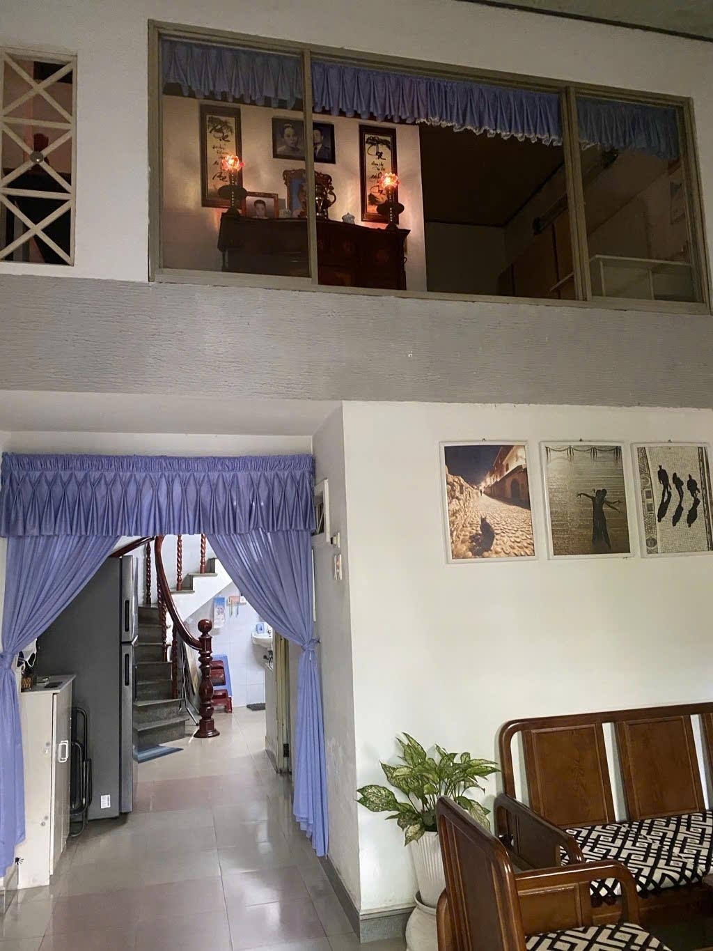 Nhà trung tâm – kiệt ô tô tránh – kinh doanh tốt – 45 tỷ - Đường Cù Chính Lan