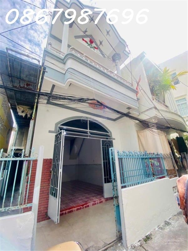 Nhà TTTP Nha Trang - hẽm Trần Thị Tính khu bàn cờ Trần Nhật Duật 3850 tỷ 62m2 ngang 505m