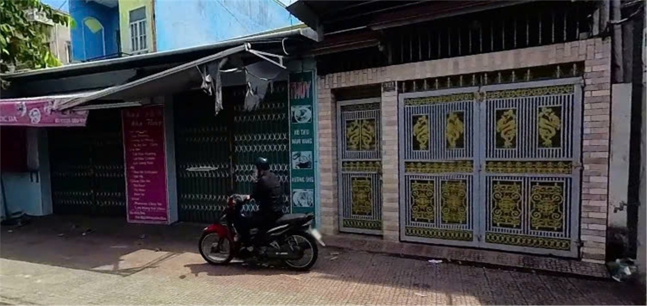 NHÀ VỊ TRÍ ĐẸP- ĐẦU TƯ LÀ SINH LỜI - Bán Nhà Mặt Tiền Phường 6 TP Mỹ Tho Tiền Giang