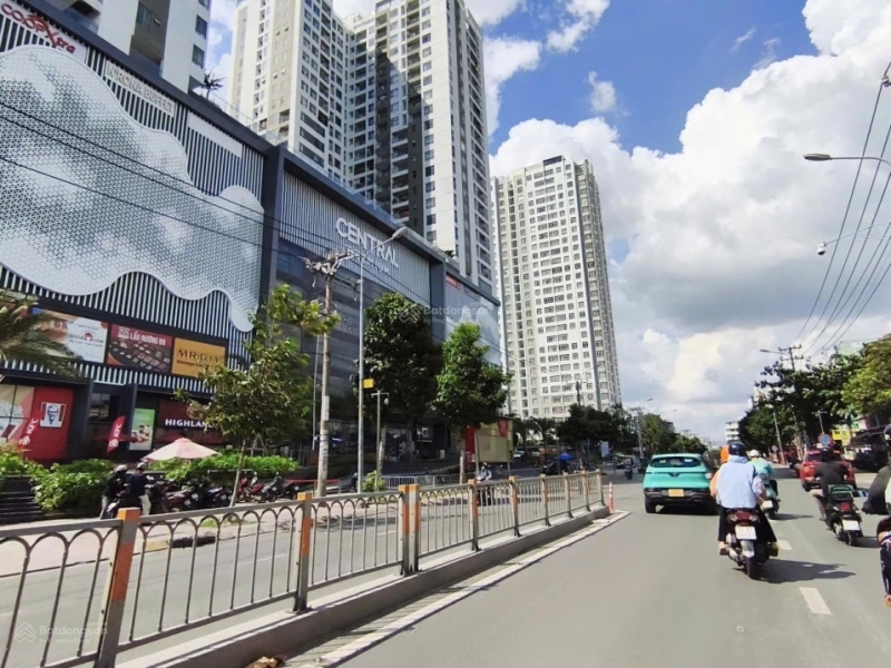 Nhà vip Quận 8 Gần Aeon Mall Giai Việt Trung Sơn - 120m2  6x20m - Chỉ nhỉnh 22 tỷ