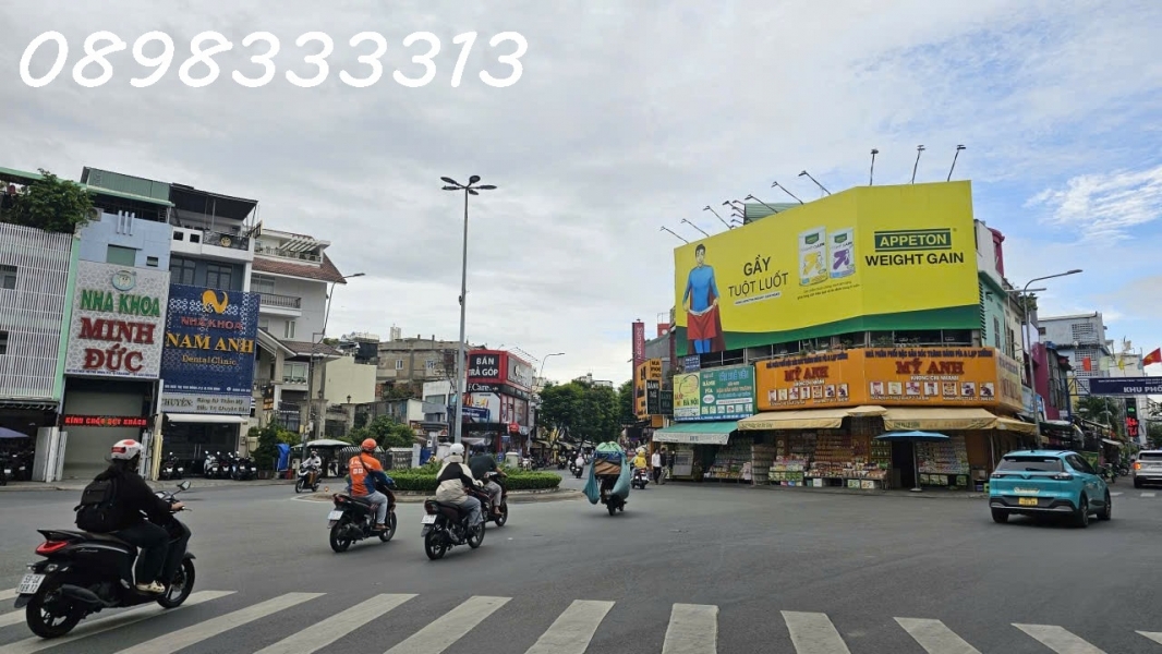 Nhà xinh 29/19 Bùi Thị Xuân Tân Bình - 3 tầng 2PN SH riêng 12m2. Giá tốt 2.1 tỷ