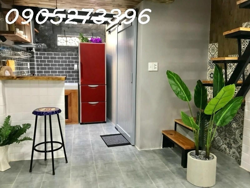 NHÀ XINH LUNG LINH- HÀNG XÓM QUẬN 1 - TƯƠNG LAI - QUẬN 1 - KHU VIP NGUYÊN CỨU VÂN - 25M2 2 TÂNG -