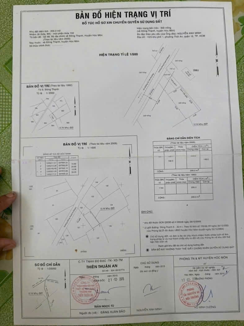 Nhà Xưởng (10x35) Mặt Tiền Đường Đông Thạnh 8-1 Đông Thạnh Hóc Môn