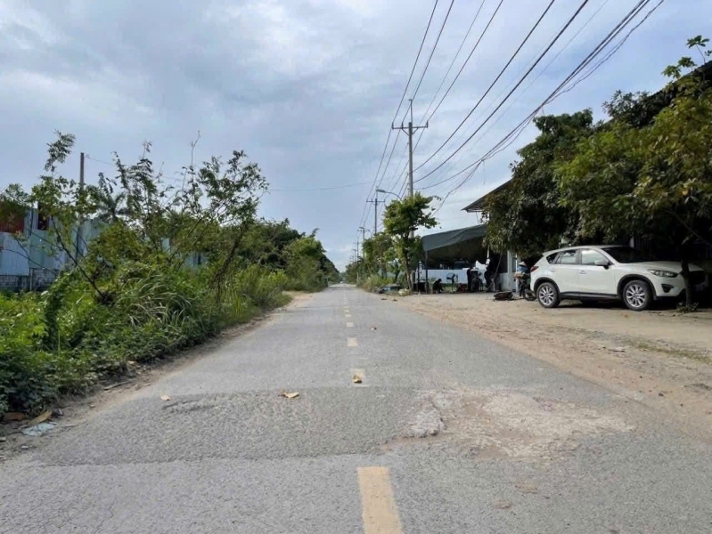 NHÀ XƯỞNG (14x40) MẶT TIỀN 1/ DƯƠNG CÔNG KHI XUÂN THỚI THƯỢNG HÓC MÔN!