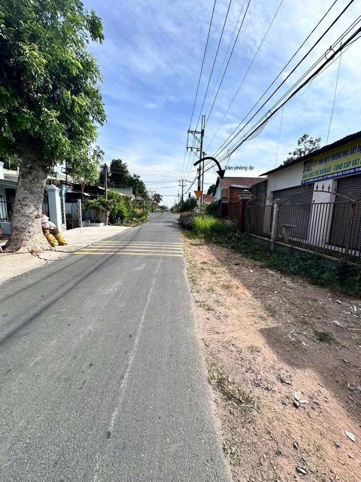 NHÀ XƯỞNG (25x53) MẶT TIỀN BÀU LÁCH – 1.310m² – XÂY DỰNG FULL – GIÁ CHỈ 13 TỶ