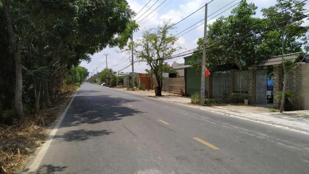 NHÀ XƯỞNG MẶT TIỀN AN HẠ – GẦN CẦU LỚN HÓC MÔN - NGANG 12M – GIÁ CHỈ 145 TỶ!