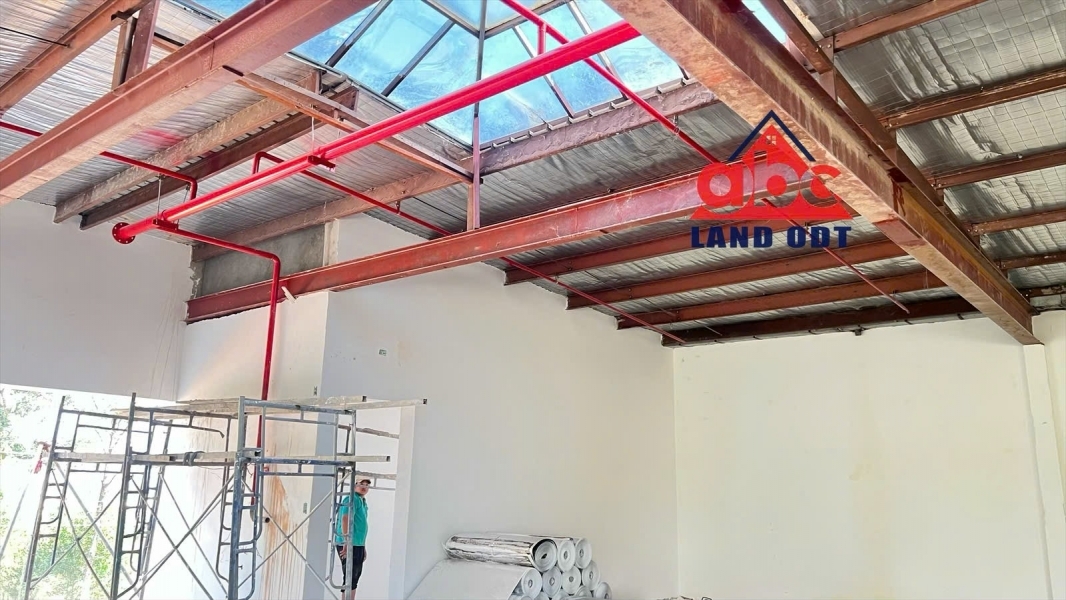 Nhà Xưởng SX CNC CN phụ trợ cho thuê ổn định lâu dài trống xưởng bàn giao liền