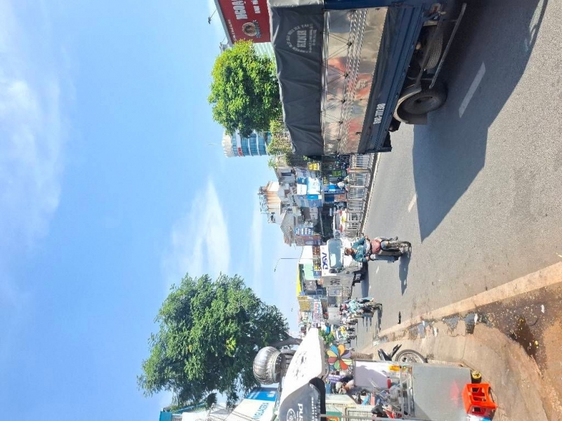 NhàBán MT NguyễnOanh 60m² – 2tầng -3PN - 2WC – T.Nhập 25tr – Nhỉnh8Tỷ