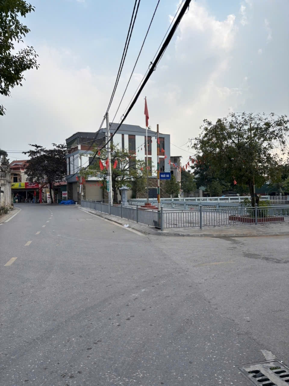 Nhanh Tay Sở Hữu Lô Đất Đẹp Còn Sót Đường Trục Chính Ngọc Động Đa Tốn 36m2 Với Chỉ Giá 6 tỷ