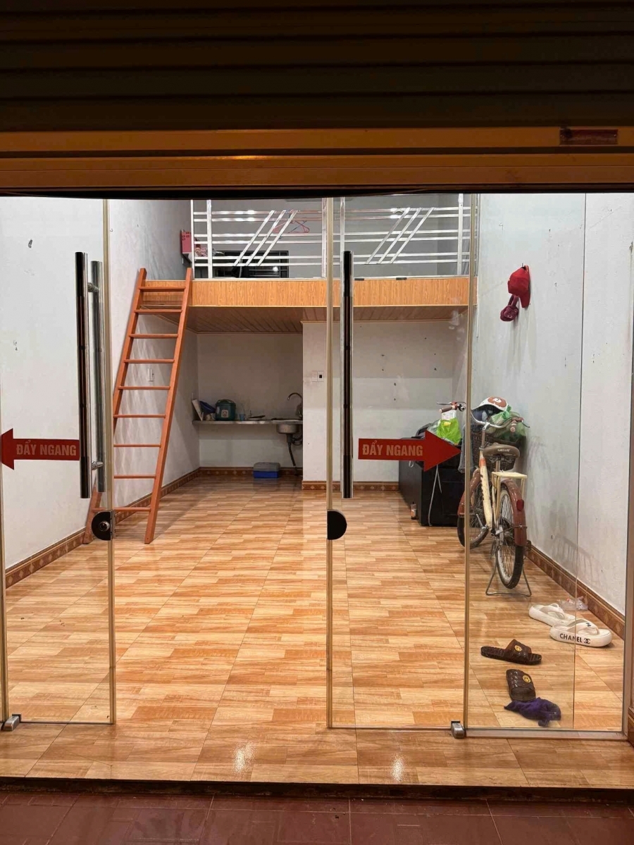 NHƯỢNG PHÒNG 30M² CÓ GÁC LỬNG – MẶT ĐƯỜNG CUỐI LŨNG ĐÔNG ĐẰNG HẢI HẢI AN HẢI PHÒNG - GIÁ RẺ