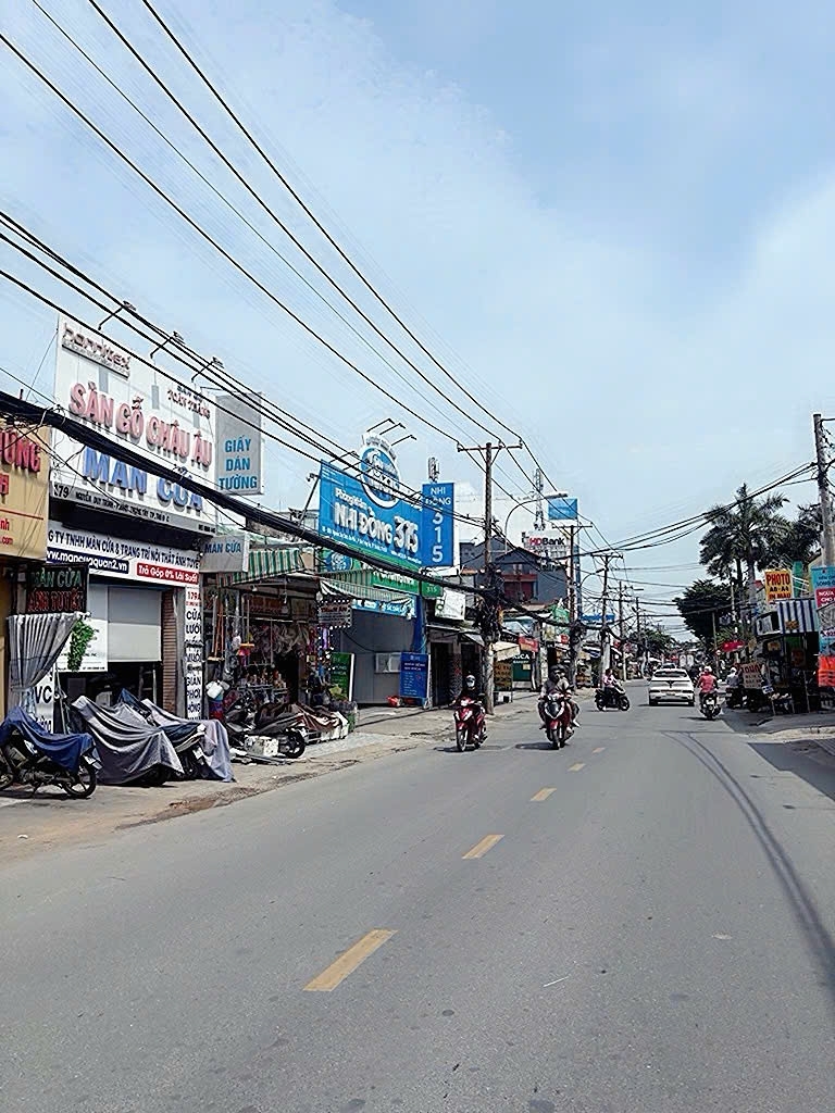 Nơi Bạn Có Thể Vừa Ở Vừa Kinh Doanh Tốt-Khu Vực Nhộn Nhịp-An Ninh-112Tỳ