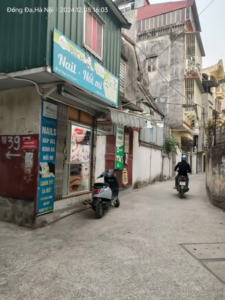 Ô tô kinh doanh bán gấp giá rẻ Trương Định 21m 5 tầng mặt tiền 3.8m 6.95 Tỷ Hoàng Mai.