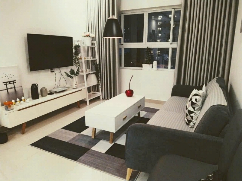 PASS GẤP PHÒNG MASTER CHO NỮ TẠI CHUNG CƯ 9 VIEW TẠI PHƯỚC LONG B QUẬN 9 TPHCM – DỌN VÀO Ở NGAY