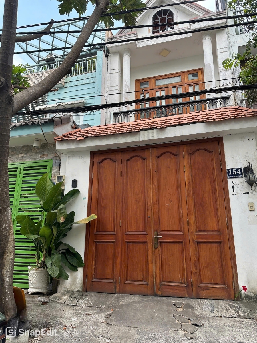 PASS HĐ NHÀ MẶT TIỀN ĐƯỜNG 41 – P. TÂN HƯNG LÀ P. TÂN QUY Q7 CŨ - TP HỒ CHÍ MINH