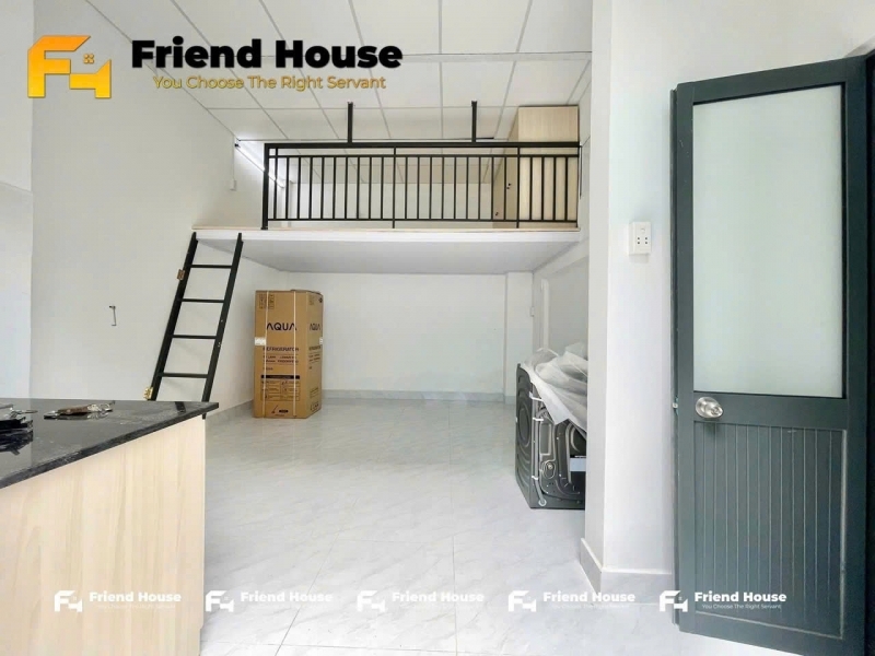 PASS LẠI KIOT FULL NỘI THẤT – RỘNG 40M² – GẦN CÔNG VIÊN LÀNG HOA - GÒ VẤP HCM