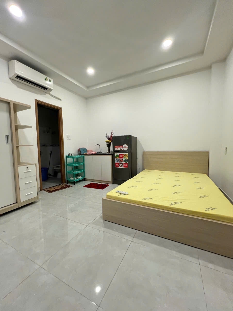 PASS PHÒNG CĂN HỘ DỊCH VỤ – ĐẶNG THÙY TRÂMPHƯỜNG 13 BÌNH THẠNHTPHCM