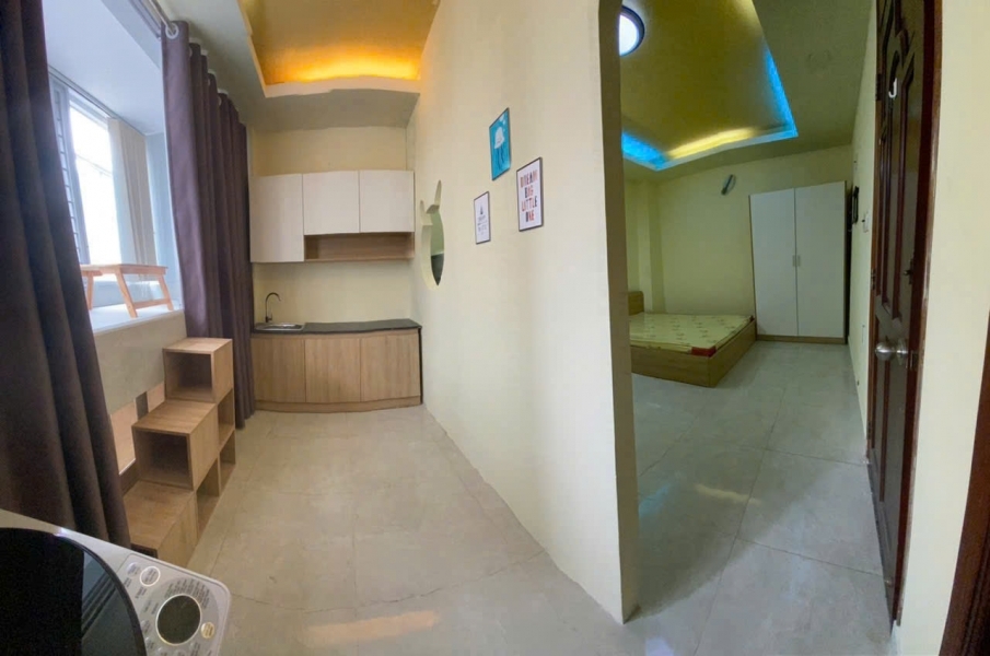 PASS PHÒNG TÁCH BẾP 40M2 – PHAN VĂN SỬU TÂN BÌNH – 5.5 TRIỆU/THÁNG