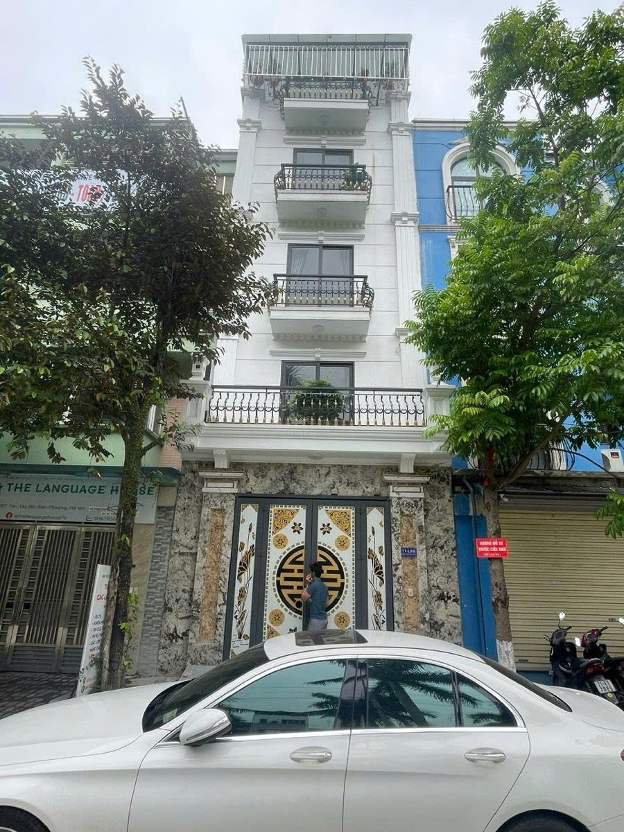 PHÂN LÔ Ô TÔ TRÁNHVỪA Ở VỪA CHO THUÊ 60 TRIỆU/THÁNGPHÚ DIỄN 69M2X7TT/MÁY 19.99TỶ