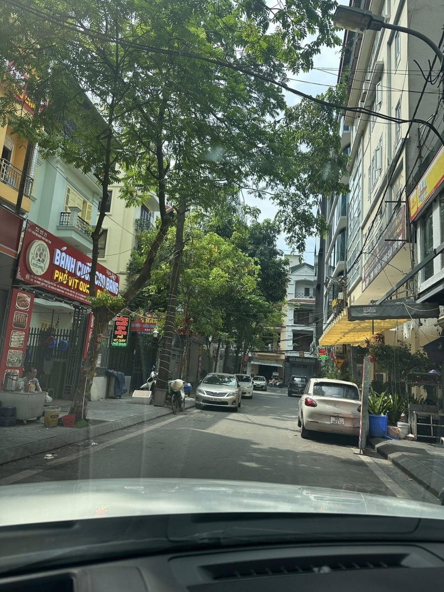 ⚜️ PHÂN LÔ PHỐ VIP NGỤY NHƯ KON TUM SÁT PHỐ 56M2 5T MT 4.6M CHỈ 26.8 TỶ ⚜️