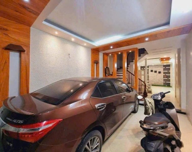 Phân lô Tô Vĩnh Diện Thanh Xuân 54m MT 59m Lô góc 2 mặt ngõ - Gara ô tô 7 chỗ giá 18.95 tỷ