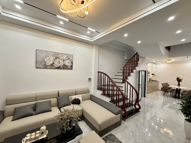 Phân lô Vũ Tông Phan-38m*5tầng- Ôtô-Ô chờ thang máy- Gần trườngchợ-Kinh doanh-118 tỷ