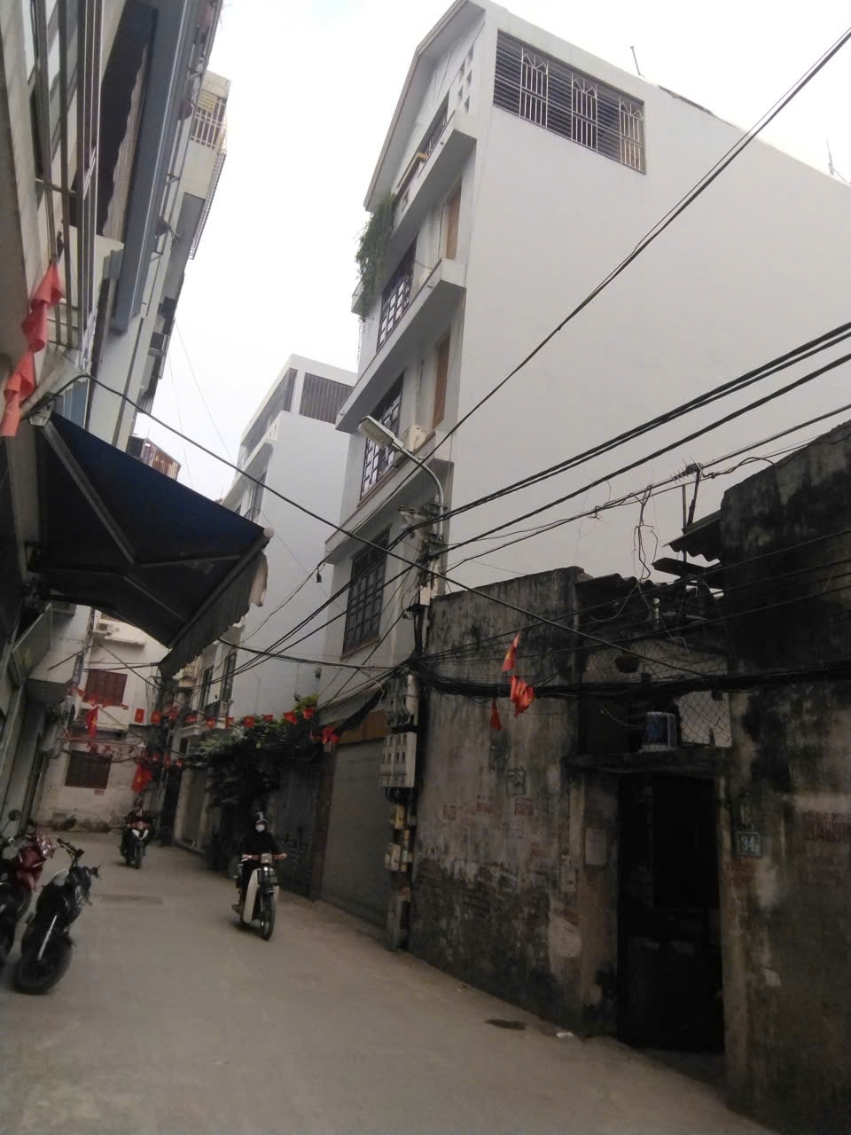 Phố Định Công Thượng- 35m*5tầng- Lô góc - Gần trường chợ-Kinh doanh-111 tỷ