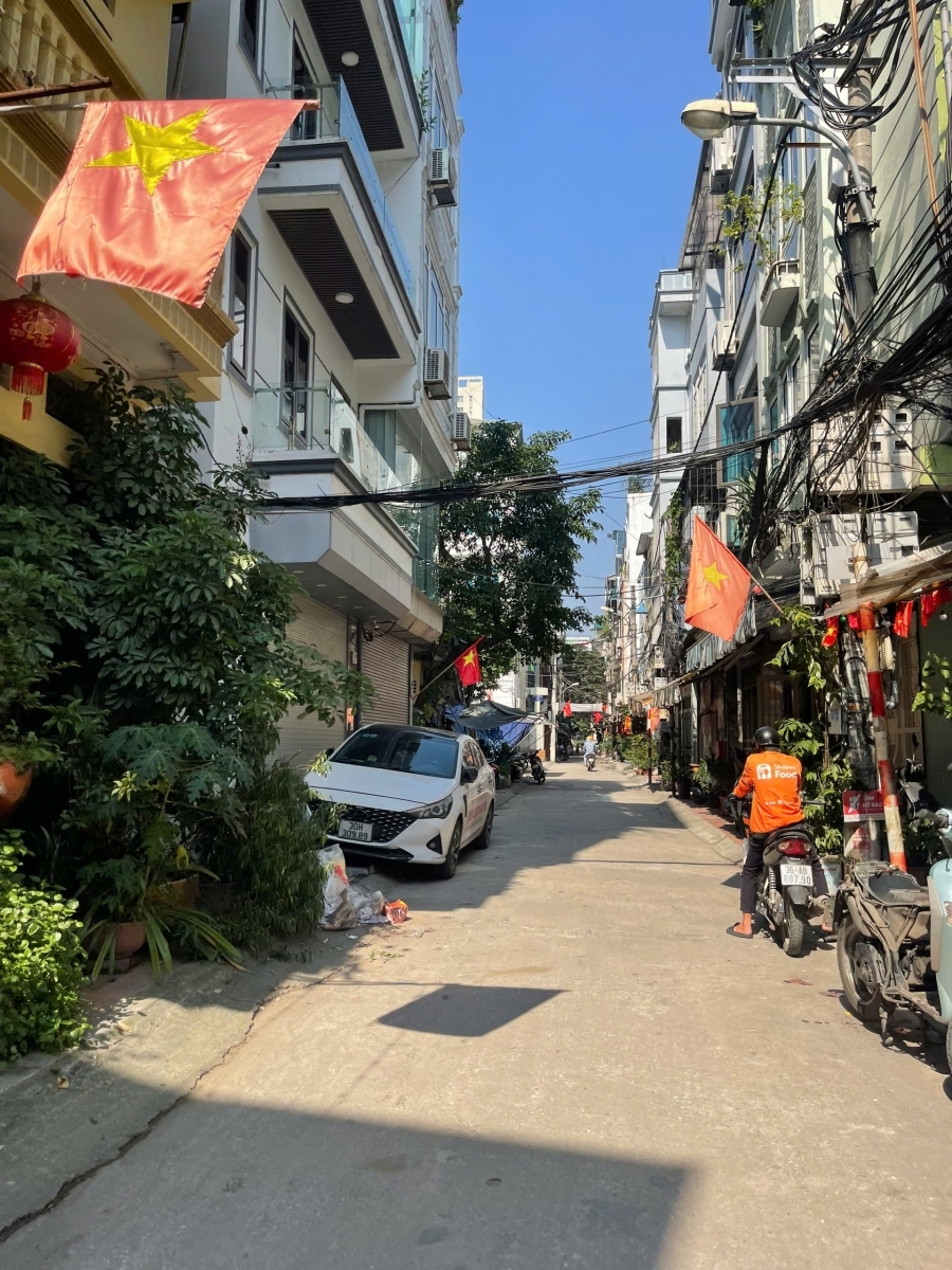 Phố Tân Mai 55m2 x 2 tầng 6.5 Triệu/tháng