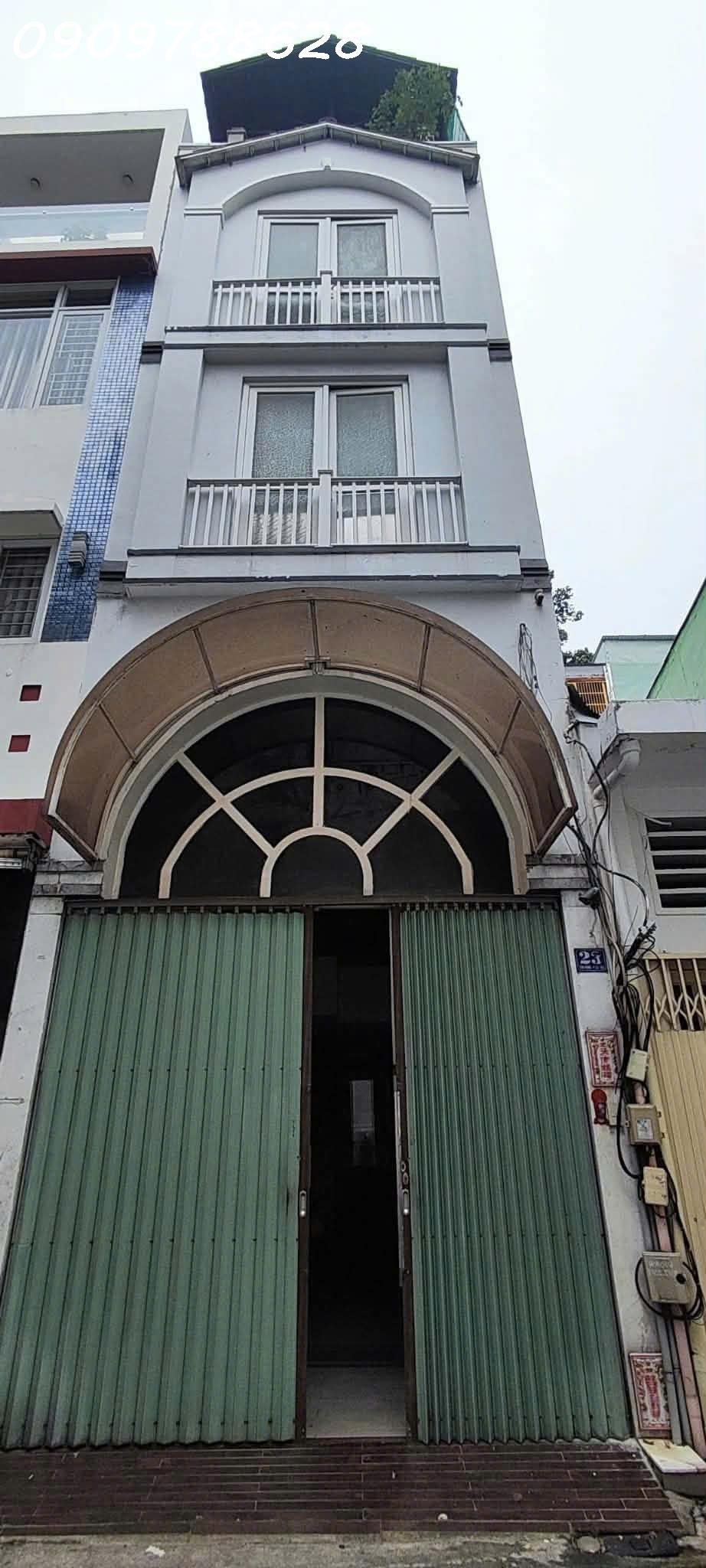 Phòng cho thuê đầy đủ tiện nghi đường Tân Hưng P12 Q5 DT 25m2 4tr/tháng