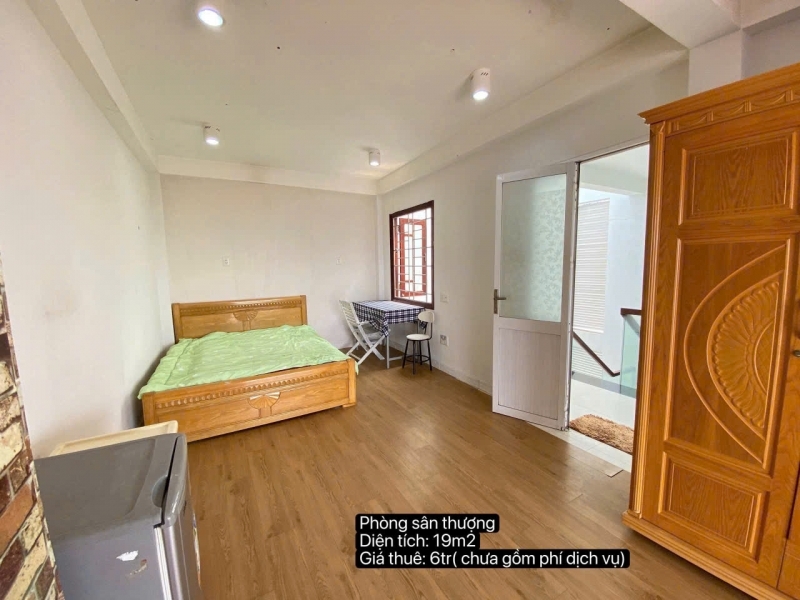 PHÒNG TRỌ THOÁNG ĐẸP – TRUNG TÂM THẢO ĐIỀN QUẬN 2