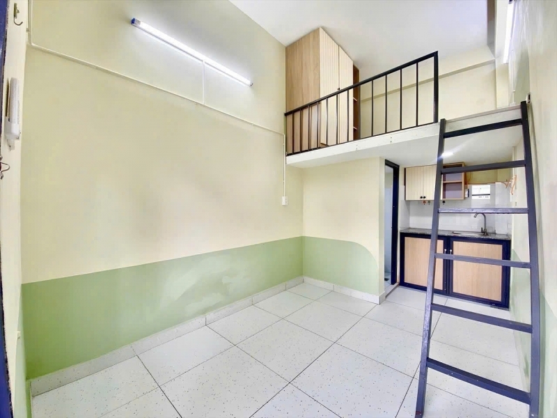 PHÒNG TRỐNG – GẦN NGÃ 4 THỦ ĐỨC & ĐH SPKT – GIÁ 38TR